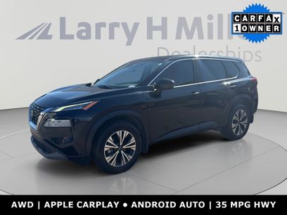 Used 2022 Nissan Rogue SV