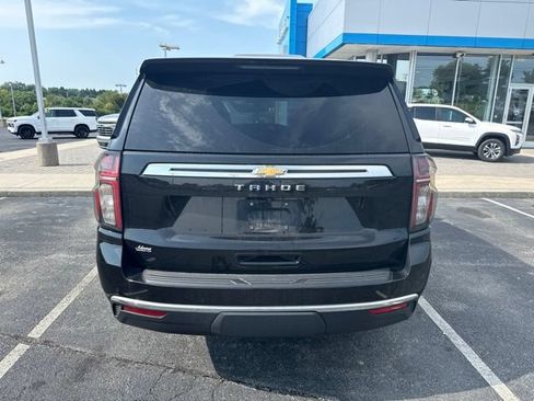 Used 2021 Chevrolet Tahoe LS AWD/4WD image 6