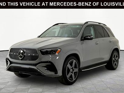 New 2026 Mercedes-Benz GLE 350 4MATIC