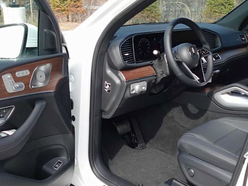 Used 2026 Mercedes-Benz GLE 350 4MATIC image 24