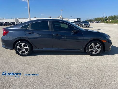 Used 2020 Honda Civic LX image 6