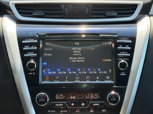 Used 2017 Nissan Murano S w/ Navigation Package AWD/4WD image 14
