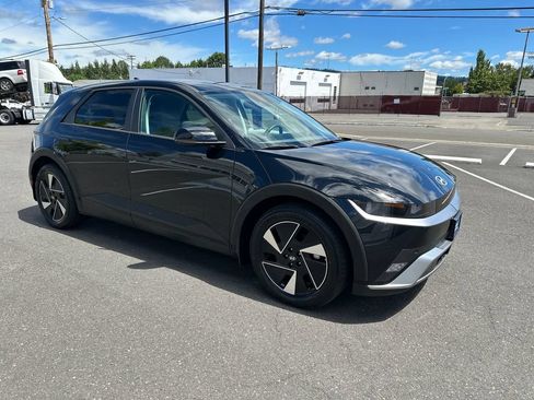 Used 2026 Hyundai Ioniq 5 SEL AWD/4WD image 8