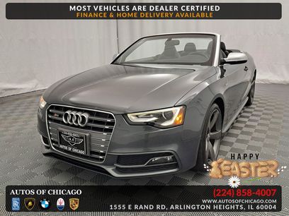 Used 2015 Audi S5 Premium Plus w/ Technology Package