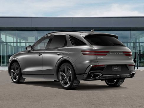 New 2026 Genesis GV70 2.5T Sport Prestige AWD/4WD image 5