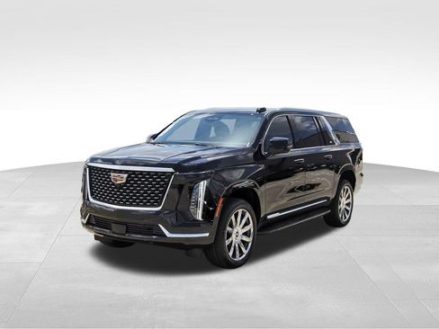 New 2026 Cadillac Escalade ESV 2WD image 2