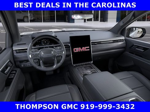 New 2026 GMC Sierra EV Denali AWD/4WD image 15