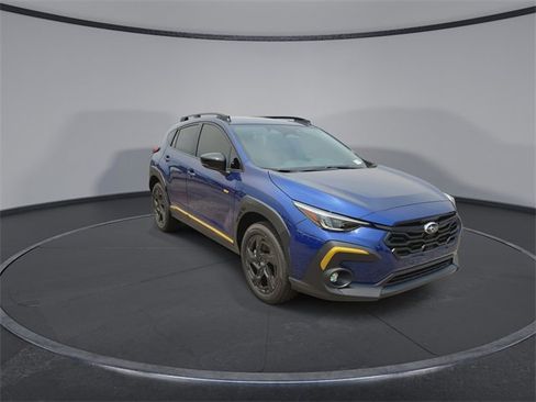 New 2025 Subaru Crosstrek 2.5i Sport image 3