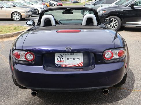 Used 2007 MAZDA MX-5 Miata Touring image 4