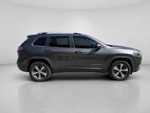 Used 2019 Jeep Cherokee Limited w/ Luxury Group AWD/4WD image 7