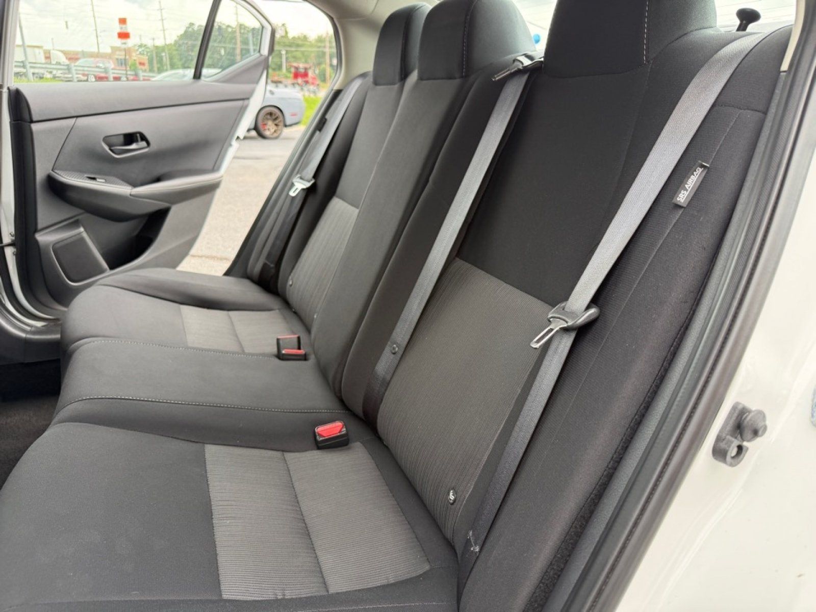 Used 2024 Nissan Sentra SV FWD image 28