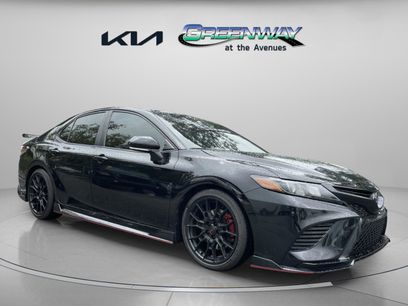Used 2021 Toyota Camry TRD w/ TRD Package w/JBL Audio