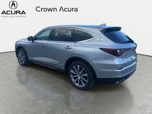 Used 2025 Acura MDX FWD w/ Technology Package image 4