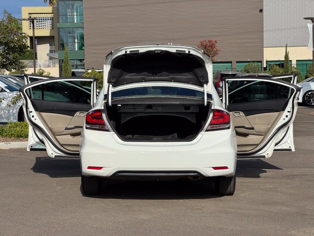 Used 2013 Honda Civic LX image 24