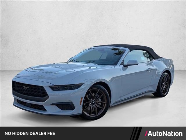 New Ford Mustang Convertibles for Sale in Orlando, FL - Autotrader