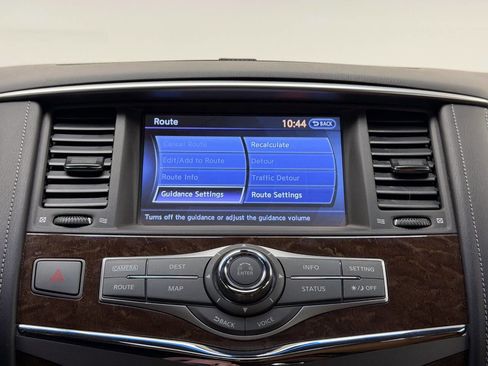 Used 2016 INFINITI QX80 4WD w/ Signature Edition Package image 82