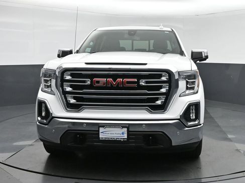 Used 2019 GMC Sierra 1500 SLT w/ SLT Premium Plus Package image 2
