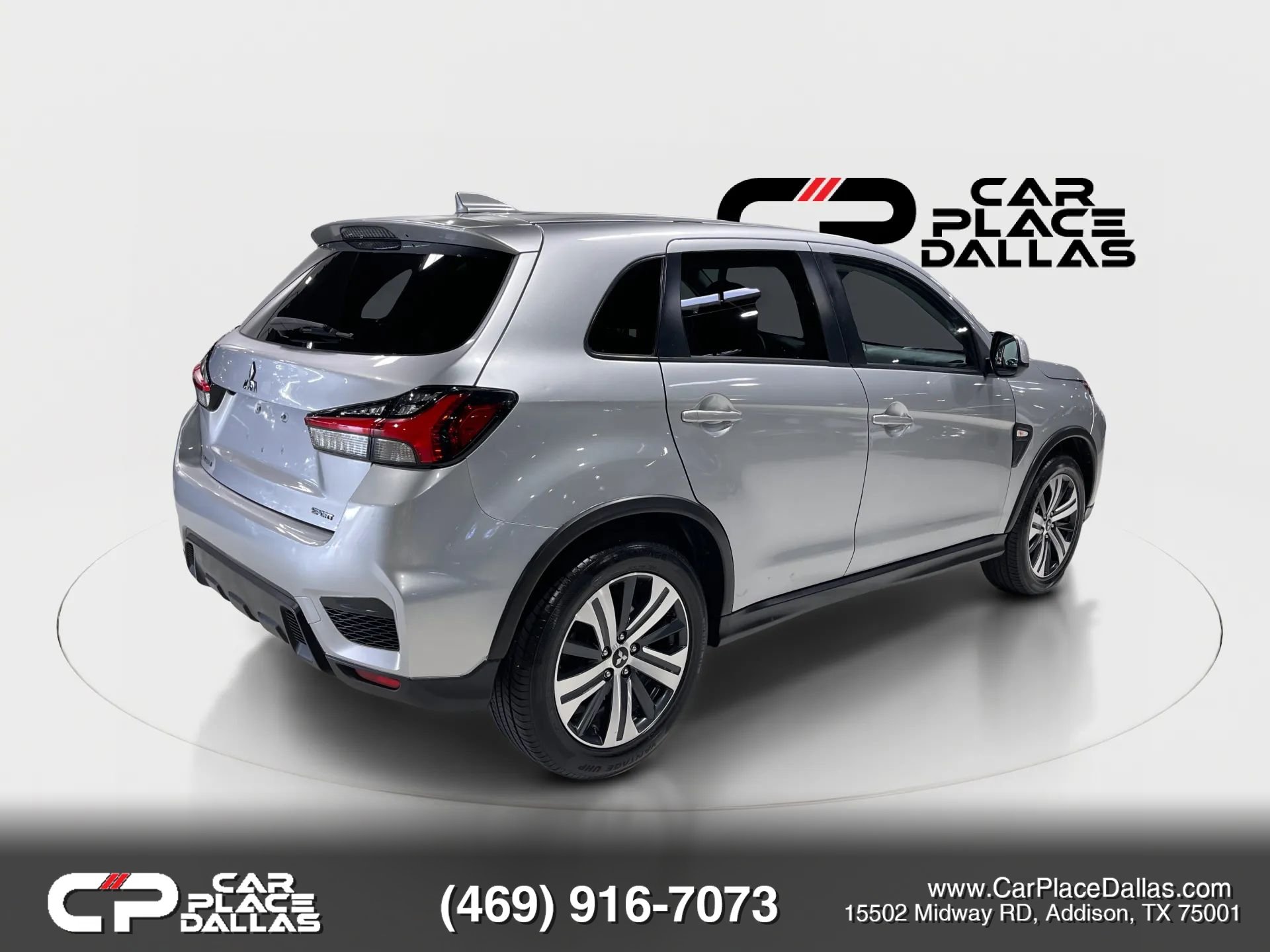 Used 2022 Mitsubishi Outlander Sport LE FWD image 14