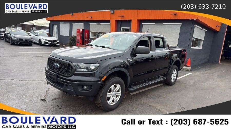 Used 2021 Ford Ranger XL w/ FX4 Off-Road Package AWD/4WD image 3