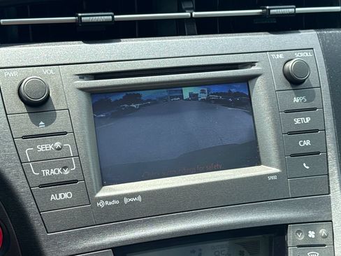 Used 2015 Toyota Prius Three w/ Solar Roof Package FWD image 24