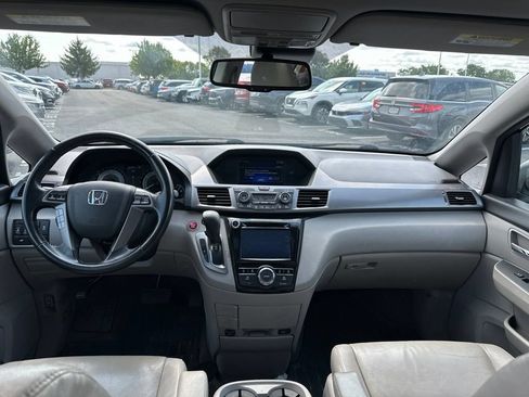 Used 2015 Honda Odyssey EX-L image 20
