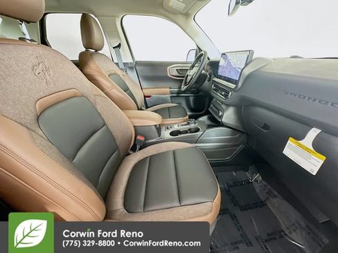 New 2026 Ford Bronco Sport Outer Banks AWD/4WD image 29