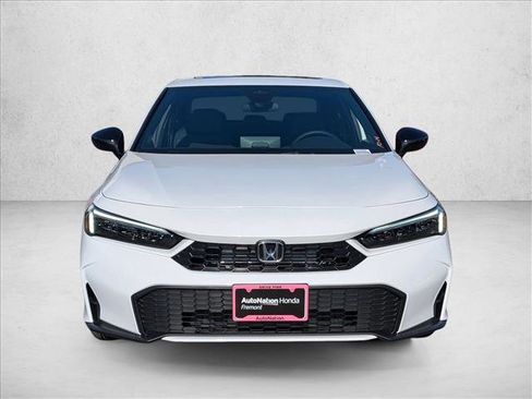 New 2026 Honda Civic FWD Hybrid Sedan image 6