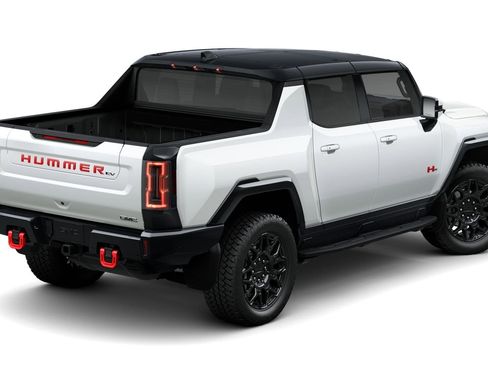 New 2025 GMC Hummer EV 2X w/ LPO, Sport Package image 3
