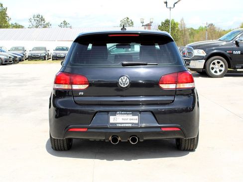 Used 2012 Volkswagen Golf 4-Door image 6