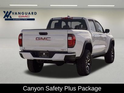 New 2026 GMC Canyon AT4X