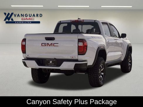 New 2026 GMC Canyon AT4X AWD/4WD image 3