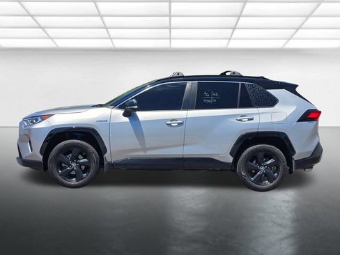 Used 2021 Toyota RAV4 XSE w/ XSE Grade Weather Package AWD/4WD image 16