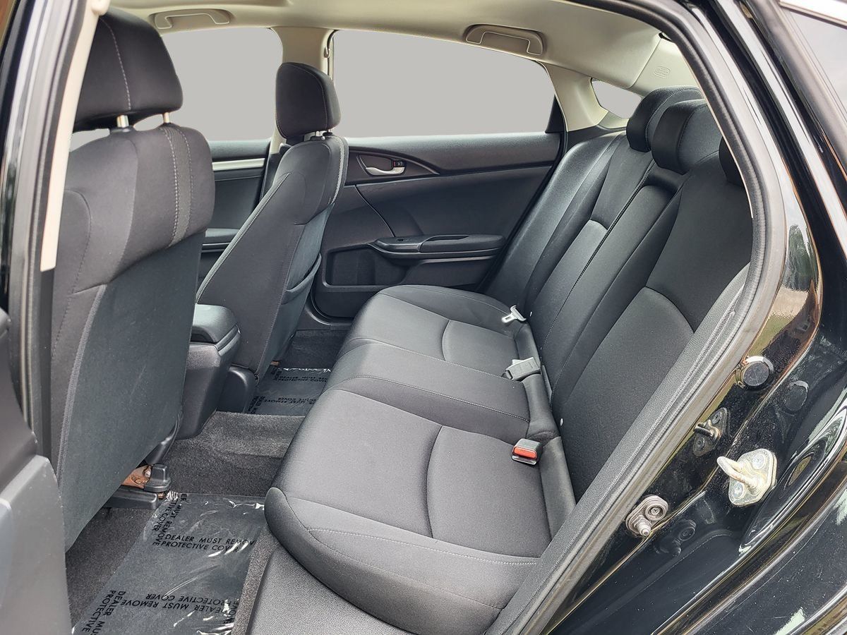 Used 2017 Honda Civic EX image 17
