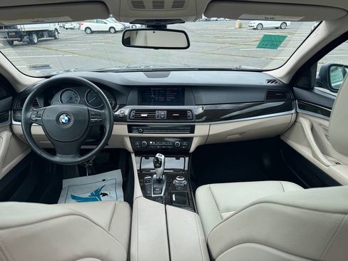 Used 2012 BMW 528i Sedan image 13