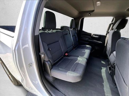 Used 2023 Chevrolet Silverado 1500 Custom RWD image 27