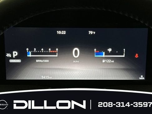 Certified 2025 Nissan Murano SV w/ Cargo Package AWD/4WD image 24