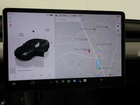 Used 2024 Tesla Model Y Long Range RWD image 40