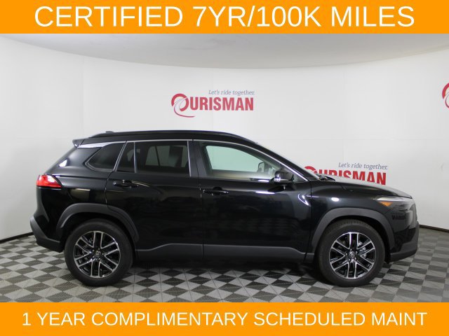 Used 2026 Toyota Corolla Cross XLE w/ Convenience Package AWD/4WD image 8