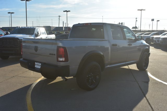 Used 2024 RAM 1500 Warlock AWD/4WD image 5