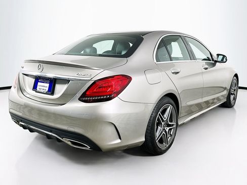 Used 2020 Mercedes-Benz C 300 4MATIC Sedan image 7