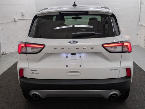 Used 2022 Ford Escape SEL image 18