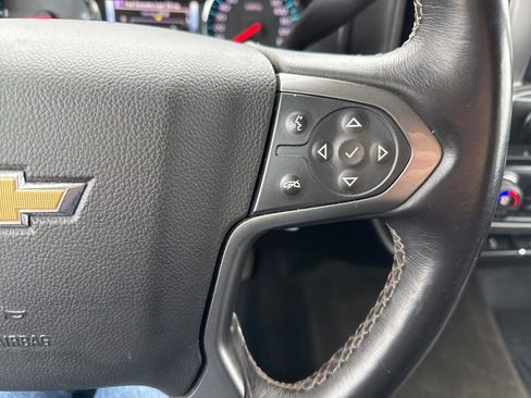 Used 2015 Chevrolet Silverado 1500 LT w/ All Star Edition image 13