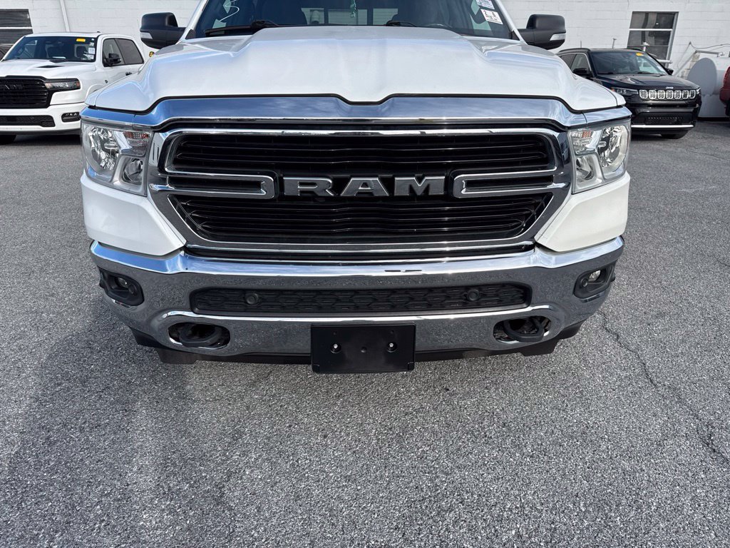 Used 2019 RAM 1500 Big Horn AWD/4WD image 12