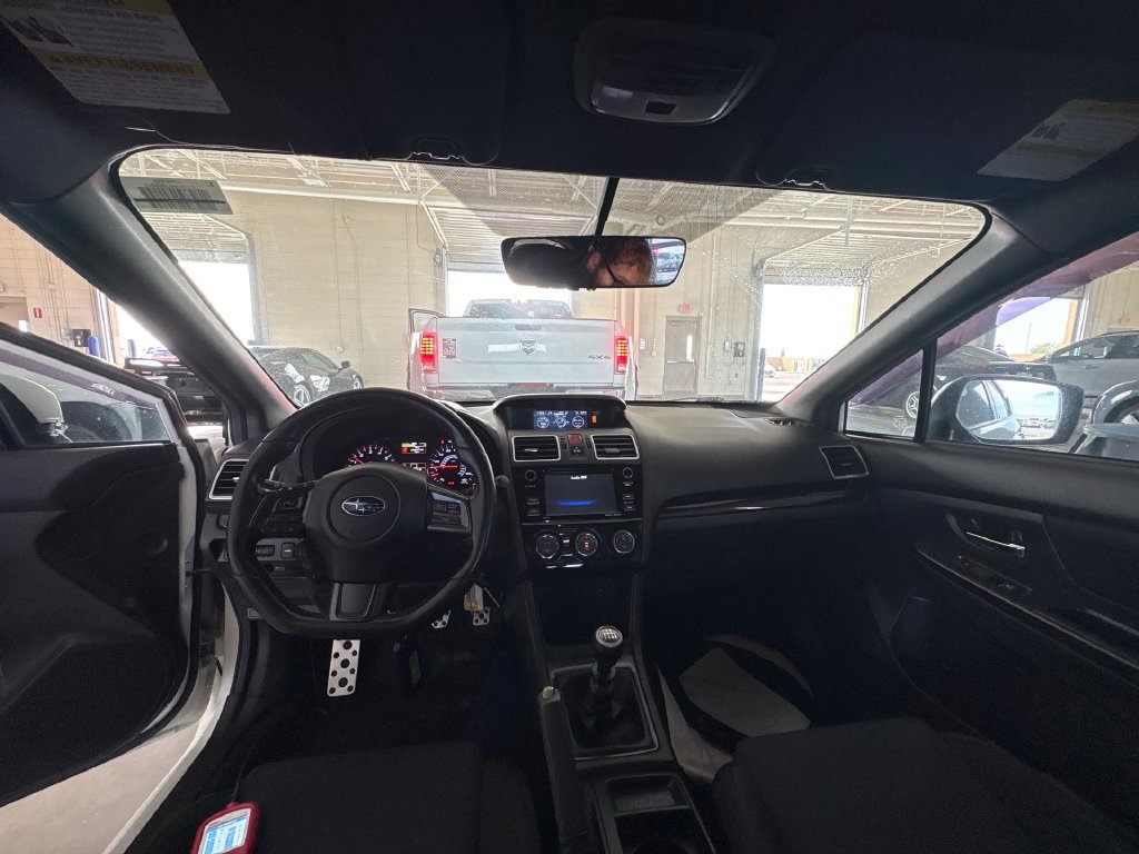 Used 2018 Subaru WRX AWD/4WD image 7