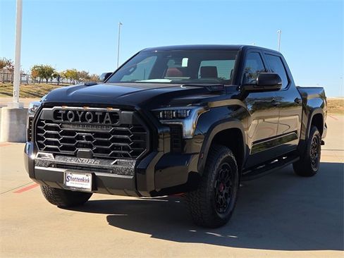 New 2026 Toyota Tundra TRD Pro image 3