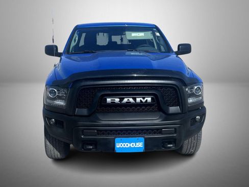Used 2020 RAM 1500 Warlock w/ Electronics Group AWD/4WD image 2