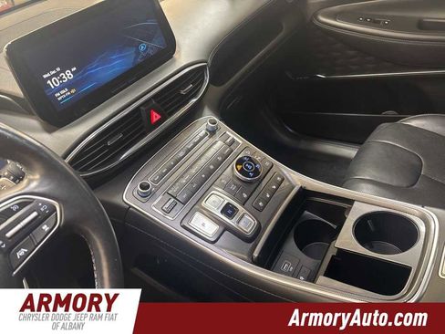 Used 2023 Hyundai Santa Fe Limited image 15