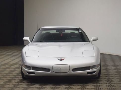 Used 2002 Chevrolet Corvette Z06 w/ Memory Pkg RWD image 19