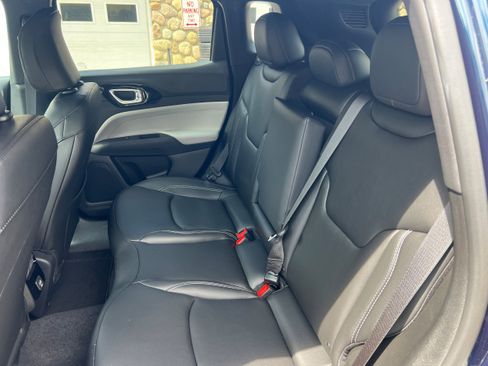 New 2026 Jeep Compass Limited AWD/4WD image 10