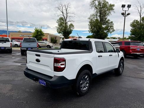 Used 2025 Ford Maverick XLT w/ XLT Luxury Package AWD/4WD image 5